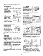 Preview for 6 page of Kenmore KENMORE 60581 Owner'S Manual