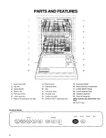 Preview for 6 page of Kenmore Kenmore 665.15822 Use & Care Manual