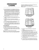 Preview for 8 page of Kenmore Kenmore 665.15822 Use & Care Manual