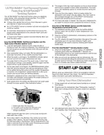 Preview for 7 page of Kenmore Kenmore 665.16512 Use & Care Manual