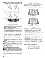 Preview for 8 page of Kenmore Kenmore 665.16512 Use & Care Manual