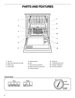 Preview for 6 page of Kenmore Kenmore 665.17432 Use & Care Manual