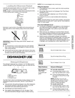 Preview for 11 page of Kenmore Kenmore 665.17432 Use & Care Manual