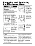 Preview for 7 page of Kenmore Kenmore 665.60612 Use & Care Manual