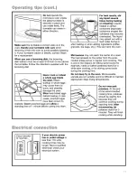 Preview for 11 page of Kenmore Kenmore 665.60612 Use & Care Manual