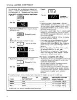 Preview for 26 page of Kenmore Kenmore 665.60612 Use & Care Manual