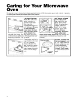 Preview for 32 page of Kenmore Kenmore 665.60612 Use & Care Manual