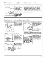 Preview for 51 page of Kenmore Kenmore 665.60612 Use & Care Manual