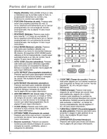 Preview for 54 page of Kenmore Kenmore 665.60612 Use & Care Manual