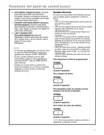 Preview for 55 page of Kenmore Kenmore 665.60612 Use & Care Manual