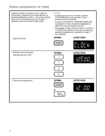 Preview for 58 page of Kenmore Kenmore 665.60612 Use & Care Manual