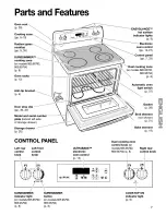 Предварительный просмотр 7 страницы Kenmore Kenmore 665.95781 Use & Care Manual