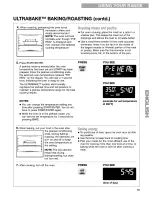 Предварительный просмотр 19 страницы Kenmore Kenmore 665.95781 Use & Care Manual