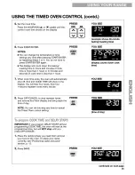 Предварительный просмотр 25 страницы Kenmore Kenmore 665.95781 Use & Care Manual