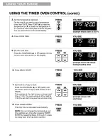 Предварительный просмотр 26 страницы Kenmore Kenmore 665.95781 Use & Care Manual