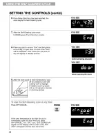 Предварительный просмотр 32 страницы Kenmore Kenmore 665.95781 Use & Care Manual