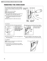 Предварительный просмотр 36 страницы Kenmore Kenmore 665.95781 Use & Care Manual