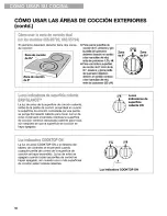 Предварительный просмотр 50 страницы Kenmore Kenmore 665.95781 Use & Care Manual