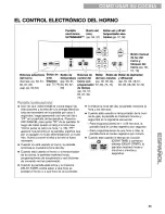 Предварительный просмотр 55 страницы Kenmore Kenmore 665.95781 Use & Care Manual