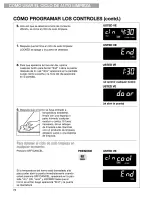 Предварительный просмотр 74 страницы Kenmore Kenmore 665.95781 Use & Care Manual