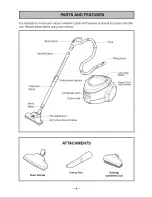 Preview for 4 page of Kenmore Kenmore 721.24195 Owner'S Manual