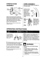 Preview for 6 page of Kenmore Kenmore 721.33189 Owner'S Manual