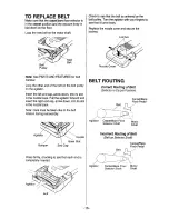 Preview for 16 page of Kenmore Kenmore 721.33189 Owner'S Manual