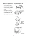 Предварительный просмотр 13 страницы Kenmore Kenmore 758.144118 Owner'S Manual