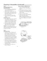 Предварительный просмотр 15 страницы Kenmore Kenmore 758.144118 Owner'S Manual