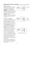 Предварительный просмотр 28 страницы Kenmore Kenmore 758.144118 Owner'S Manual