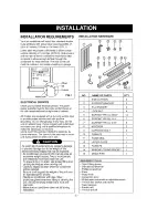 Preview for 5 page of Kenmore Kenmore 78183 Owner'S Manual