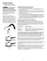 Preview for 10 page of Kenmore Kenmore 790.7938 Use & Care Manual