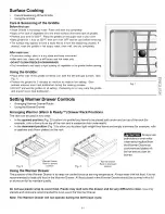 Preview for 11 page of Kenmore Kenmore 790.7938 Use & Care Manual