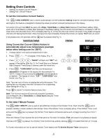 Preview for 26 page of Kenmore Kenmore 790.7938 Use & Care Manual