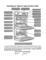 Предварительный просмотр 5 страницы Kenmore KENMORE 911.41369 Owner'S Manual