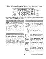 Предварительный просмотр 6 страницы Kenmore KENMORE 911.41369 Owner'S Manual