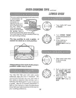 Предварительный просмотр 12 страницы Kenmore KENMORE 911.41369 Owner'S Manual