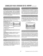 Предварительный просмотр 36 страницы Kenmore KENMORE 911.41369 Owner'S Manual