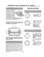 Предварительный просмотр 37 страницы Kenmore KENMORE 911.41369 Owner'S Manual