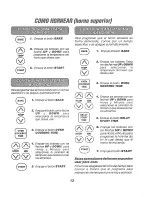 Предварительный просмотр 38 страницы Kenmore KENMORE 911.41369 Owner'S Manual