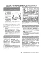 Предварительный просмотр 40 страницы Kenmore KENMORE 911.41369 Owner'S Manual