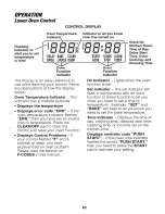 Preview for 16 page of Kenmore Kenmore 911.47692 Use & Care Manual