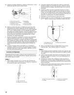 Предварительный просмотр 28 страницы Kenmore Kenmore Bootom-Mount Refrigerator Use & Care Manual