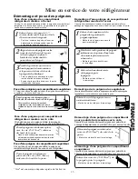 Предварительный просмотр 43 страницы Kenmore Kenmore Bottom-Mount Refrigerator Use & Care Manual