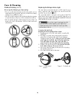 Предварительный просмотр 36 страницы Kenmore Kenmore Elite 970C42363 Use & Care Manual