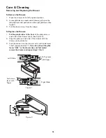 Предварительный просмотр 38 страницы Kenmore Kenmore Elite 970C42363 Use & Care Manual