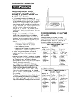 Preview for 50 page of Kenmore Kenmore One-Speed Automatic Wa Owner'S Manual & Installation Instructions