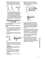 Preview for 71 page of Kenmore Kenmore One-Speed Automatic Wa Owner'S Manual & Installation Instructions