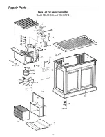 Предварительный просмотр 10 страницы Kenmore Kenmore Quiet Comfort 758.144120 Owner'S Manual