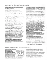 Предварительный просмотр 18 страницы Kenmore Kenmore Refrigeratore Owner'S Manual